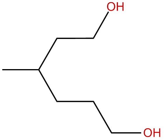 Image of 3-methyl-1,6-hexanediol