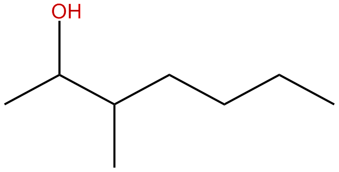 Image of 3-methyl-2-heptanol