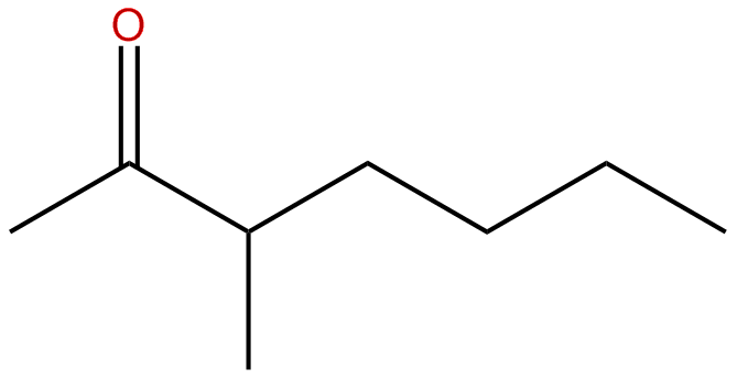 Image of 3-methyl-2-heptanone