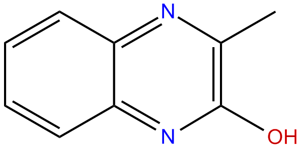 Image of 3-methyl-2-quinoxalinol