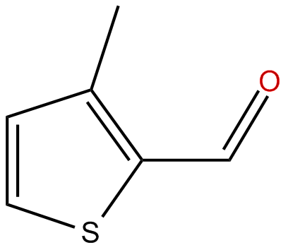 Image of 3-methyl-2-thiophenecarboxaldehyde