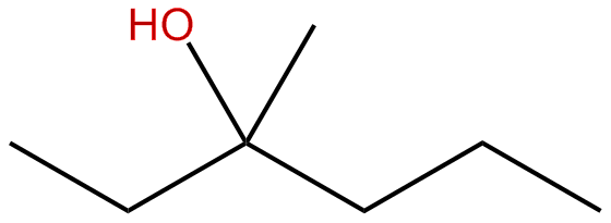 Image of 3-methyl-3-hexanol