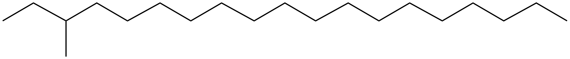 Image of 3-methylnonadecane