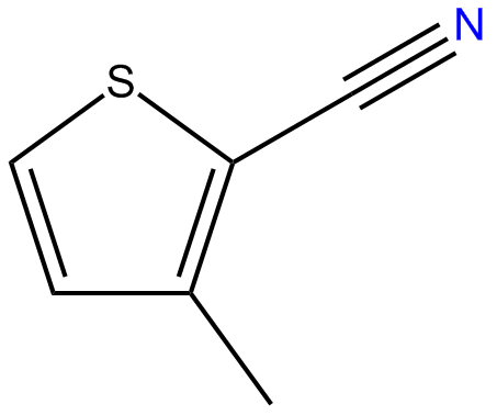 Image of 3-methylthiophene-2-carbonitrile