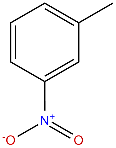 Image of 3-nitrotoluene