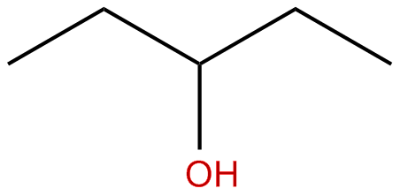 Image of 3-pentanol