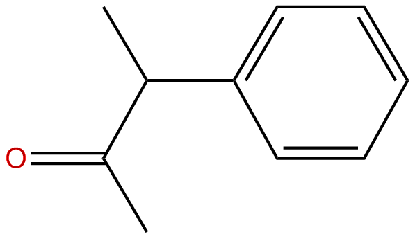 Image of 3-phenyl-2-butanone