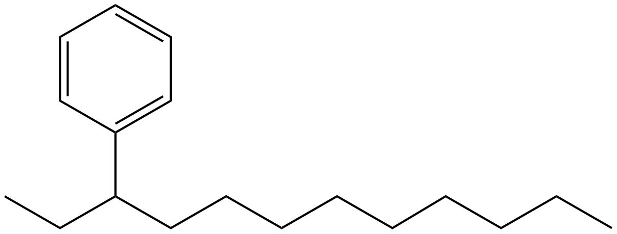 Image of 3-phenyldodecane