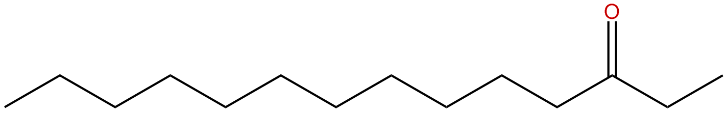 Image of 3-tetradecanone