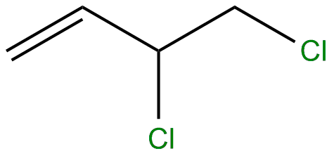 Image of 3,4-dichloro-1-butene