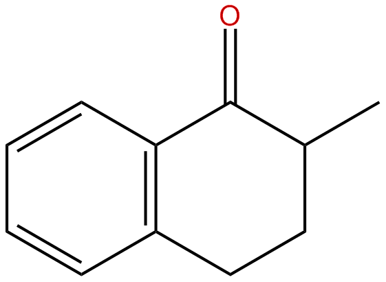 Image of 3,4-dihydro-2-methyl-1(2H)-naphthalenone