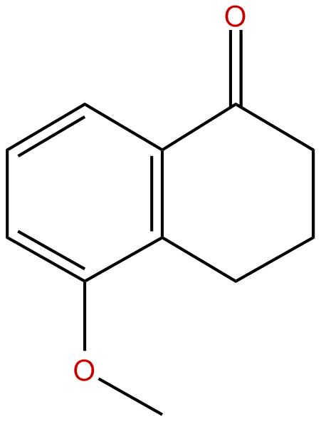 Image of 3,4-dihydro-5-methoxy-1(2H)-naphthalenone