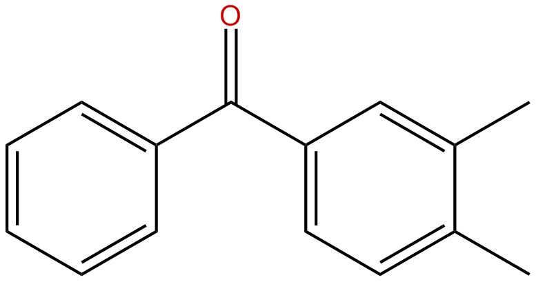 Image of 3,4-dimethylbenzophenone