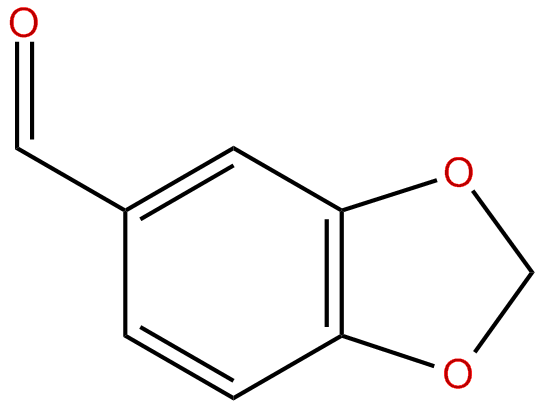 Image of 3,4-(methylenedioxy)benzaldehyde