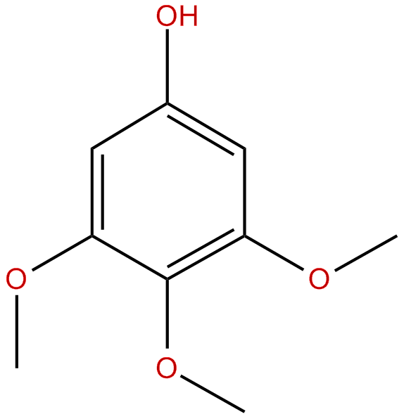 Image of 3,4,5-trimethoxyphenol