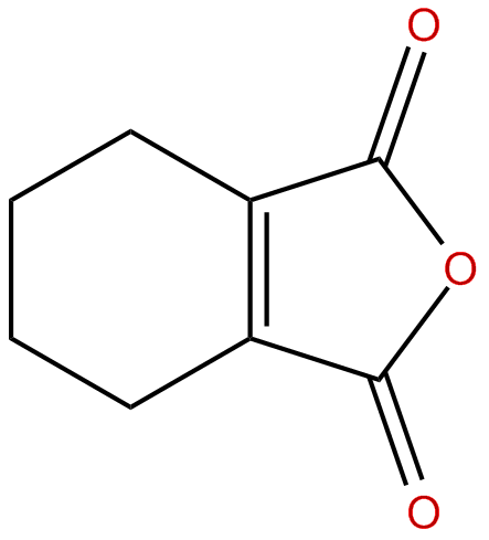 Image of 3,4,5,6-tetrahydrophthalic anhydride