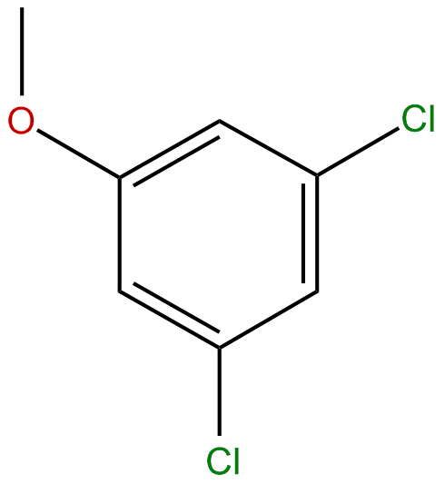 Image of 3,5-dichloroanisole