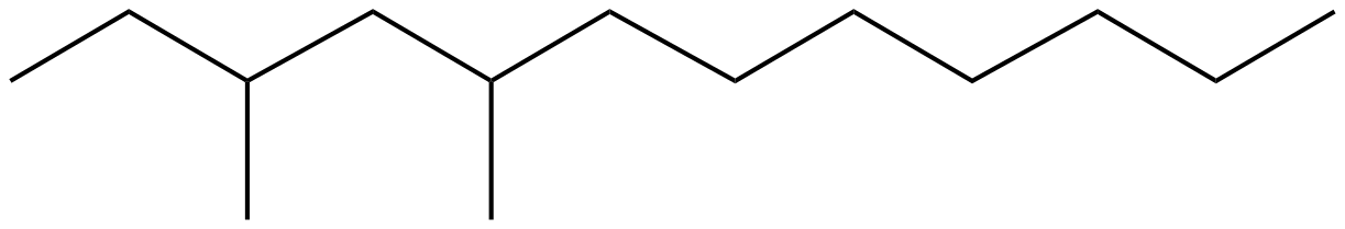 Image of 3,5-dimethyldodecane