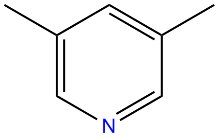 Image of 3,5-dimethylpyridine