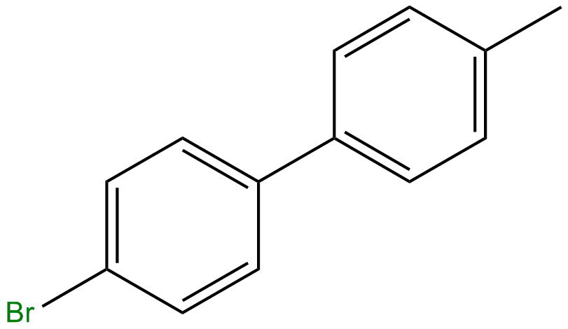 Image of 4-bromo-4'-methyl-1,1'-biphenyl