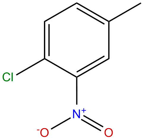 Image of 4-chloro-3-nitrotoluene