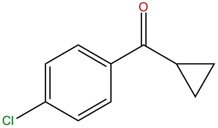 Image of 4-chlorophenyl cyclopropyl ketone