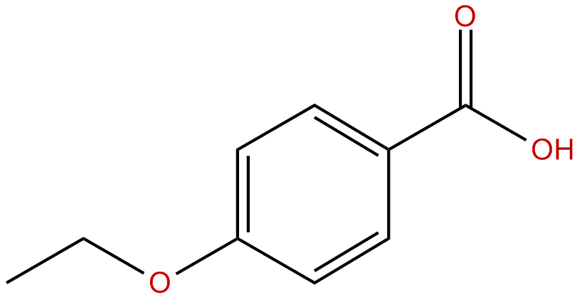 Image of 4-ethoxybenzoic acid