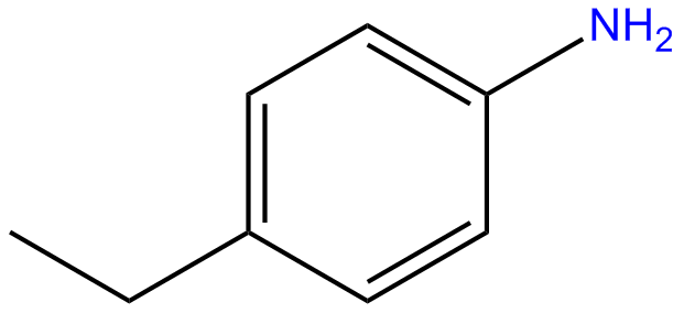 Image of 4-ethylbenzenamine