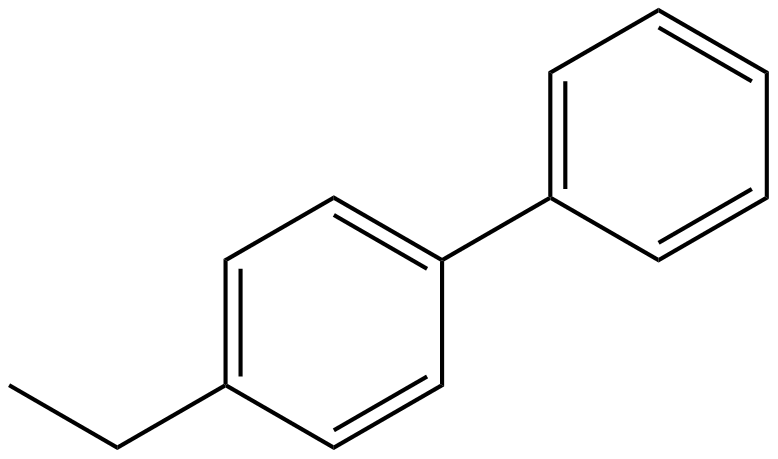 Image of 4-ethylbiphenyl