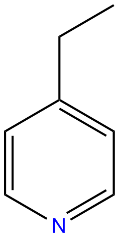 Image of 4-ethylpyridine