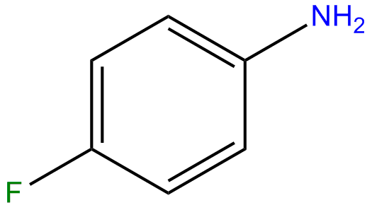Image of 4-fluoroaniline