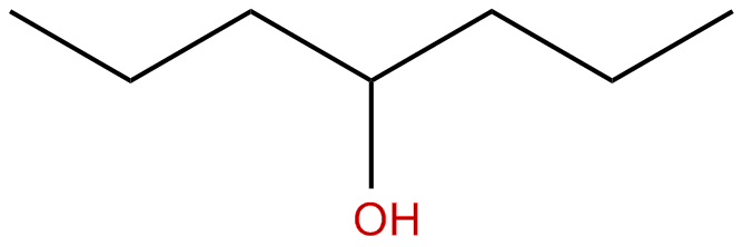 Image of 4-heptanol