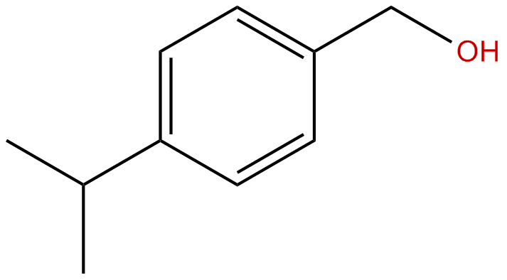 Image of 4-isopropylbenzyl alcohol