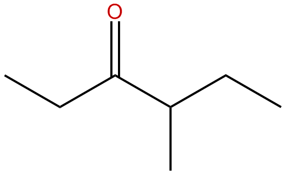 Image of 4-methyl-3-hexanone
