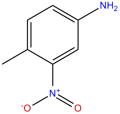 Image of 4-methyl-3-nitroaniline