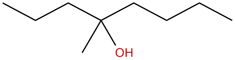 Image of 4-methyl-4-octanol