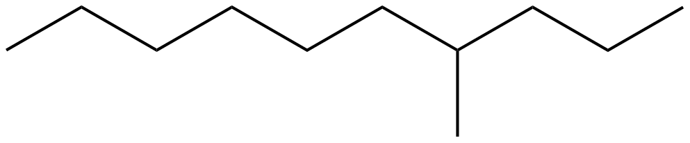 Image of 4-methyldecane