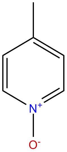 Image of 4-methylpyridine-N-oxide