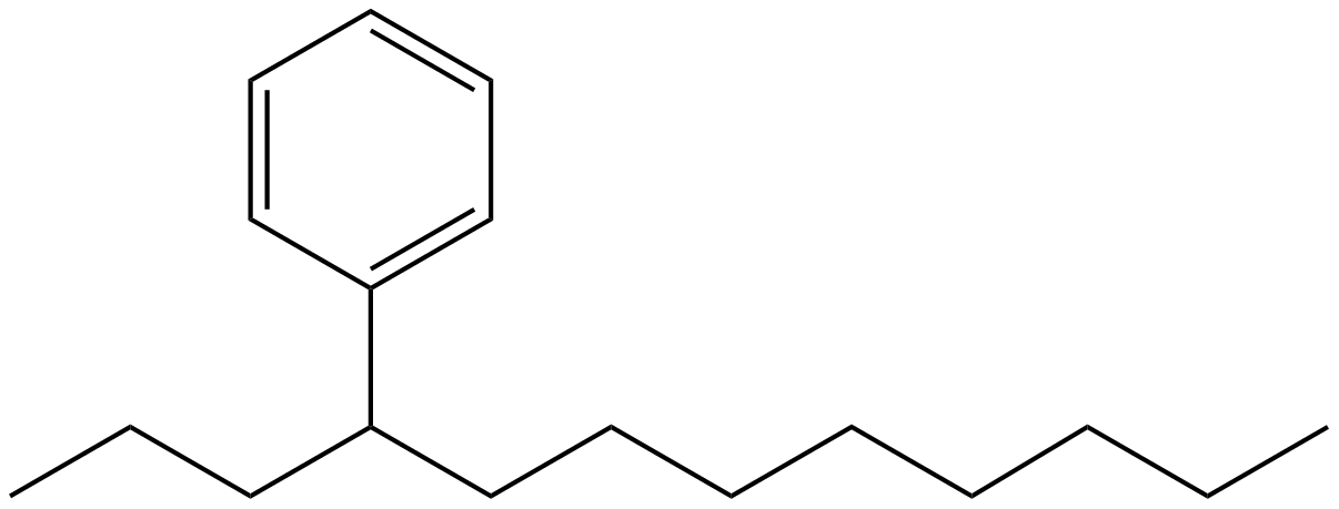 Image of 4-phenyldodecane