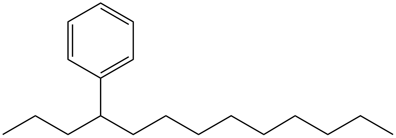 Image of 4-phenyltridecane