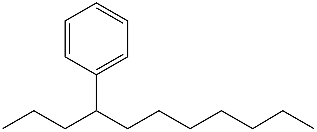 Image of 4-phenylundecane