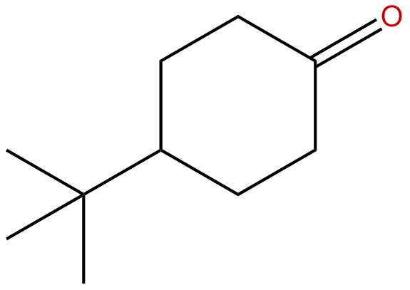 Image of 4-tert-butyl-1-cyclohexanone