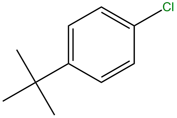 Image of 4-tert-butylchlorobenzene