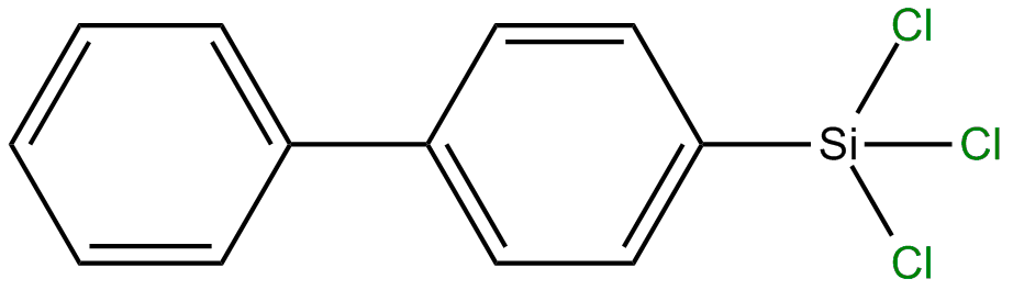 Image of 4-(trichlorosilyl)-1,1'-biphenyl