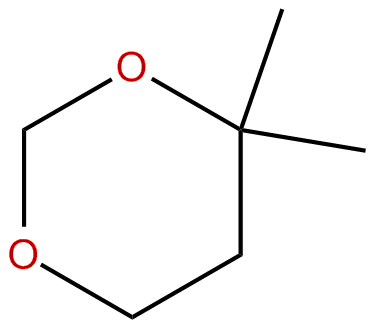 Image of 4,4-dimethyl-1,3-dioxane