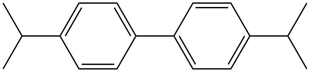Image of 4,4'-bis(1-methylethyl)-1,1'-biphenyl