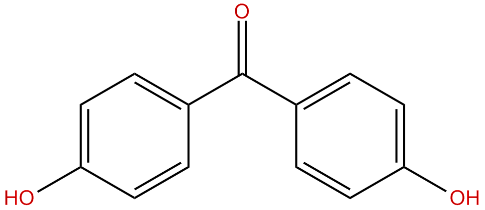 Image of 4,4'-dihydroxybenzophenone