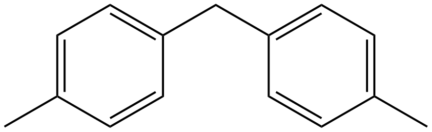Image of 4,4'-dimethyldiphenylmethane