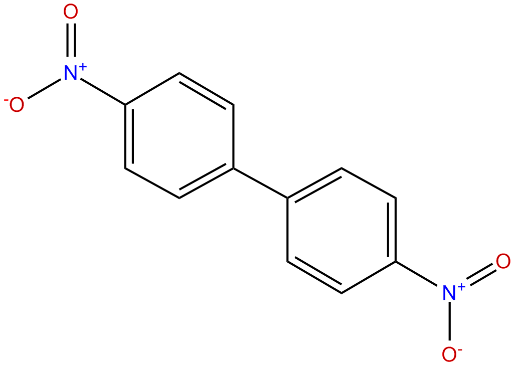 Image of 4,4'-dinitrobiphenyl