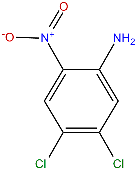 Image of 4,5-dichloro-2-nitrobenzenamine